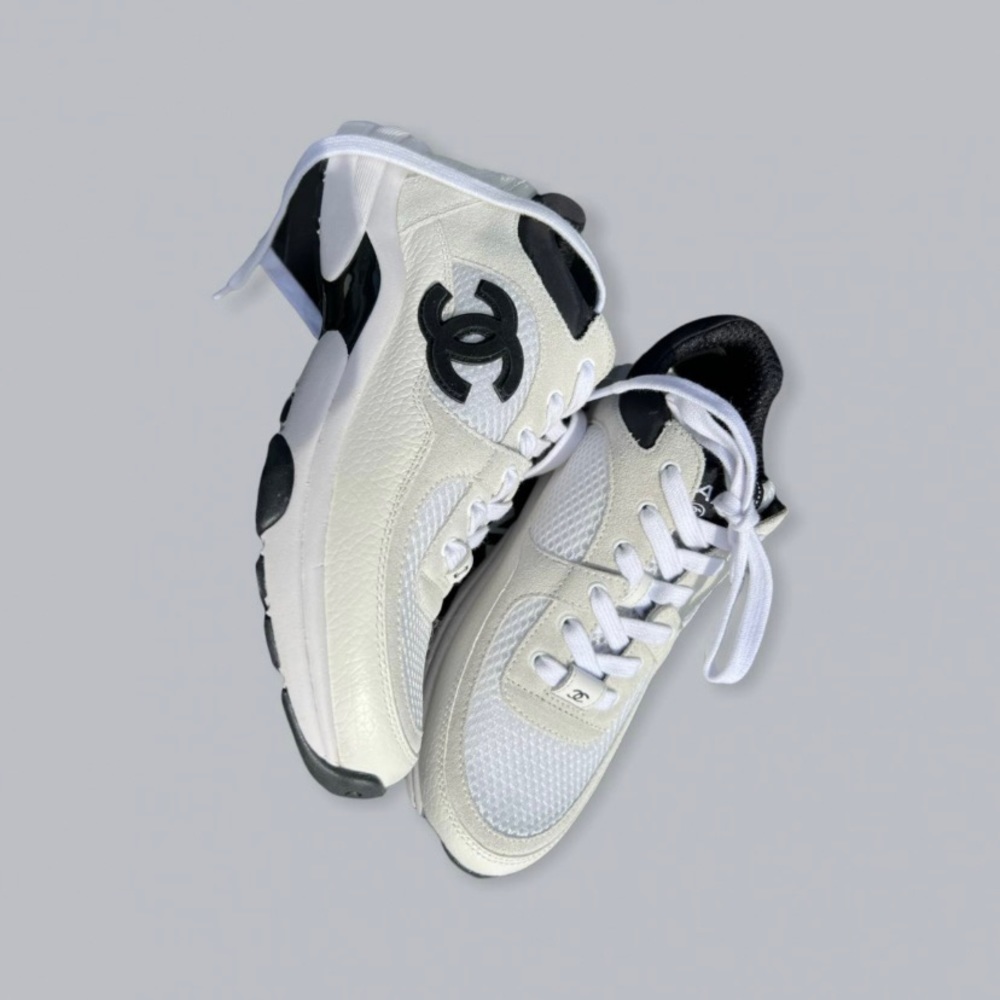 Chanel sneakers 36